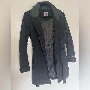 REI Longline Women’s Rain Jacket with Belt